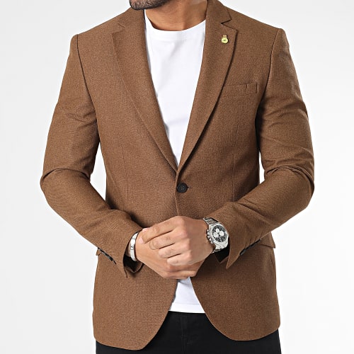 Veste Blazer Marron