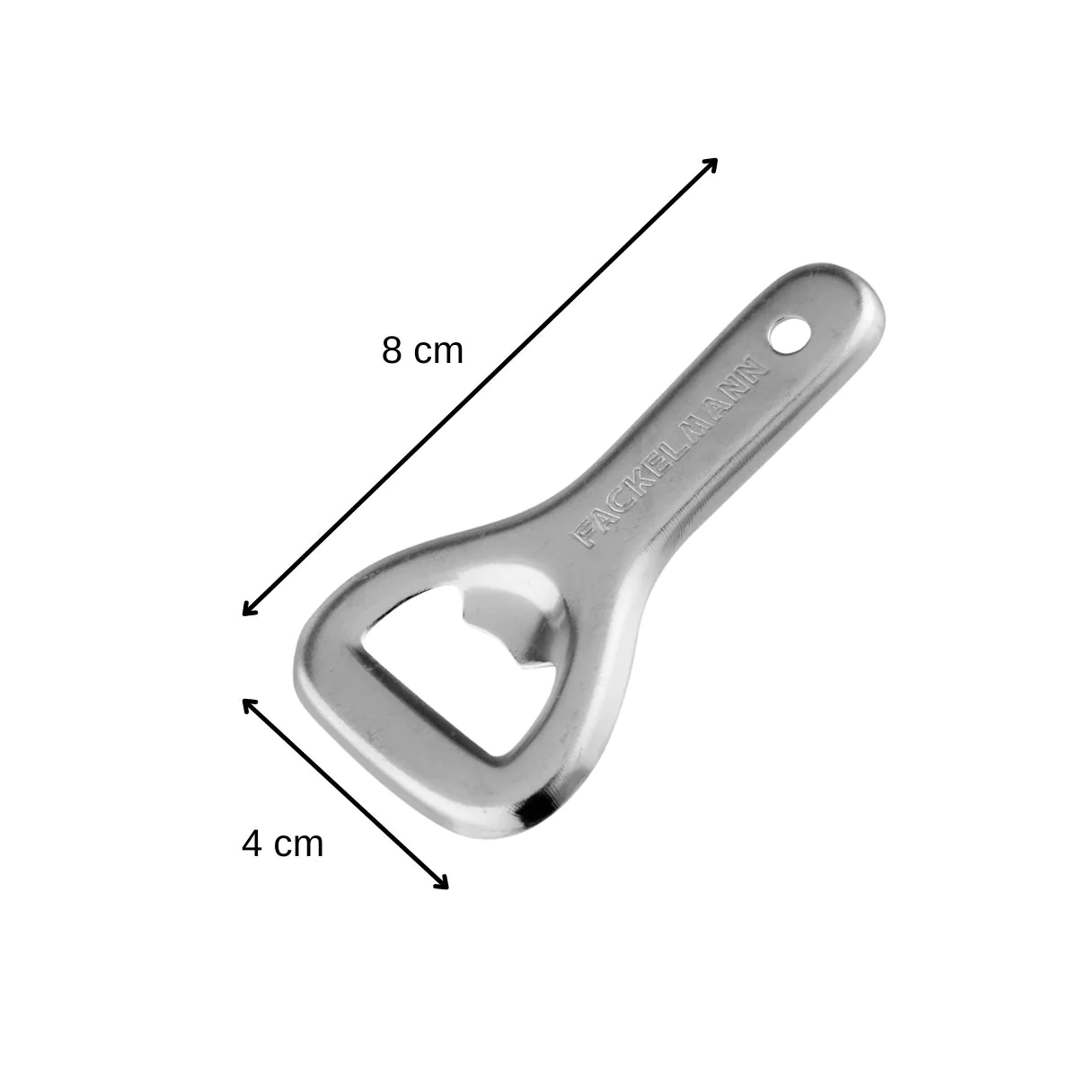 Lot de 10 décapsuleurs mini l FM Professional