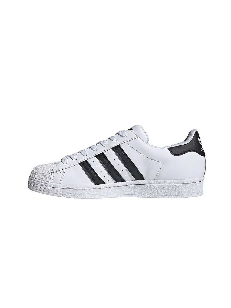 ADIDAS ORIGINALS Sneaker SUPERSTAR weiss