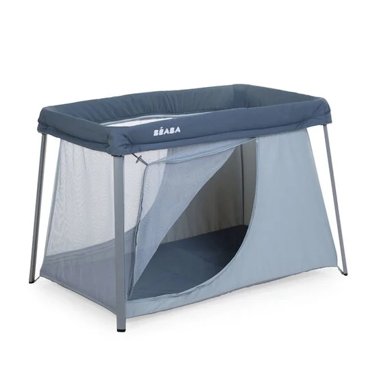 Lit Parapluie 3-en-1 Easy Sleep   Mineral Grey        de               Béaba