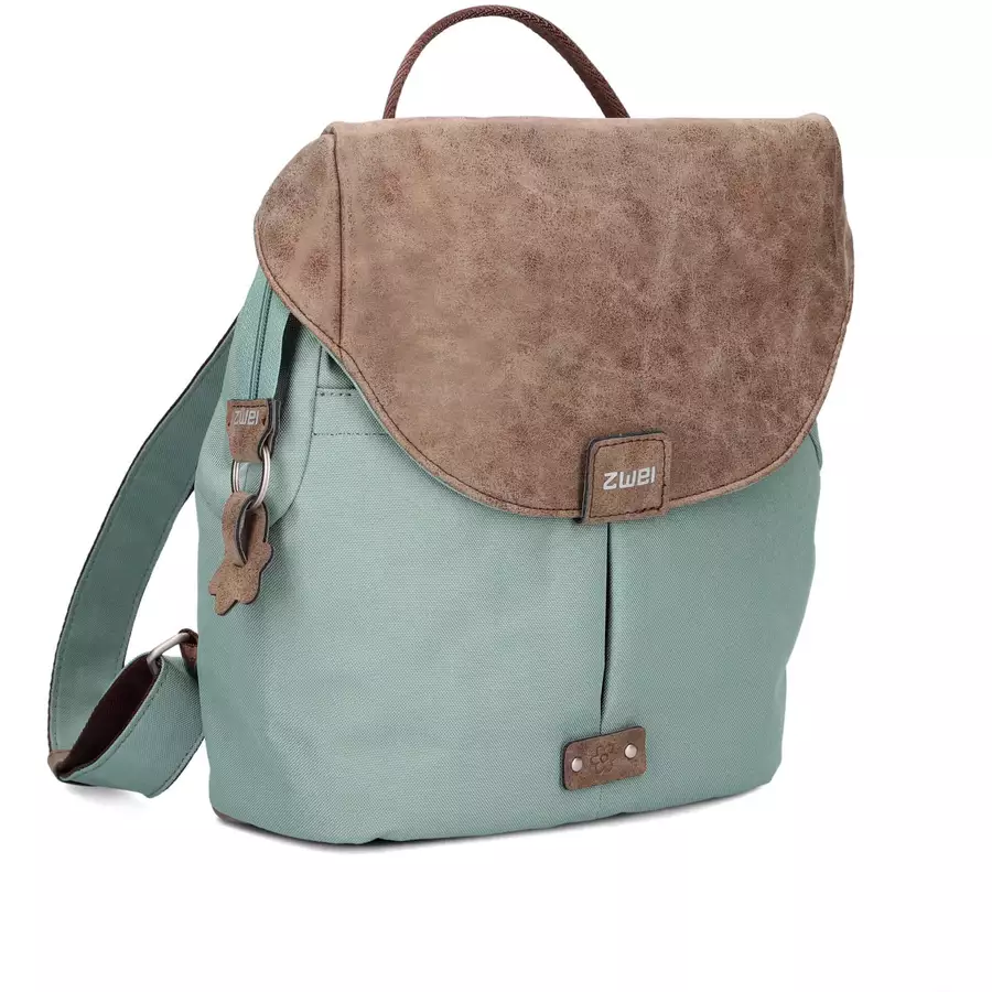 zwei Olli OR8 - Rucksack 31 cm ocean