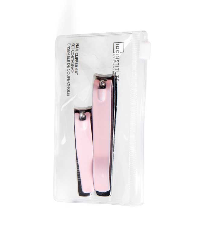 IDC Institute - Conjunto de cortador de unhas