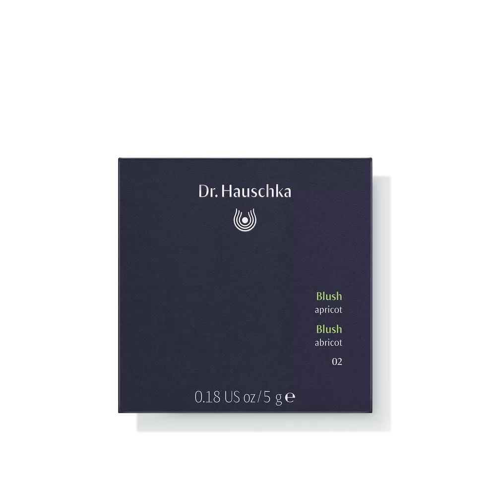 Dr. Hauschka Blush - 02 Apricot