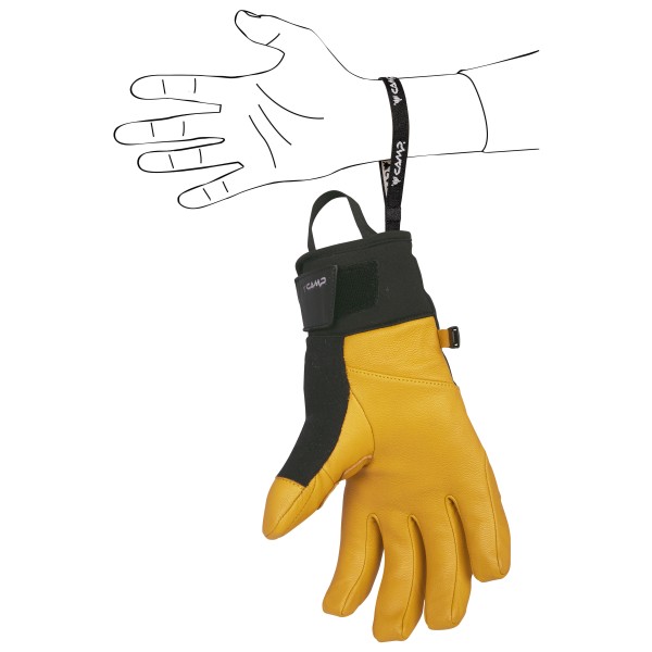 C.A.M.P. - G Crest - Gants
