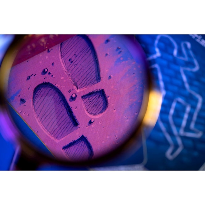 PuzzLegend - Sherlok Holmes