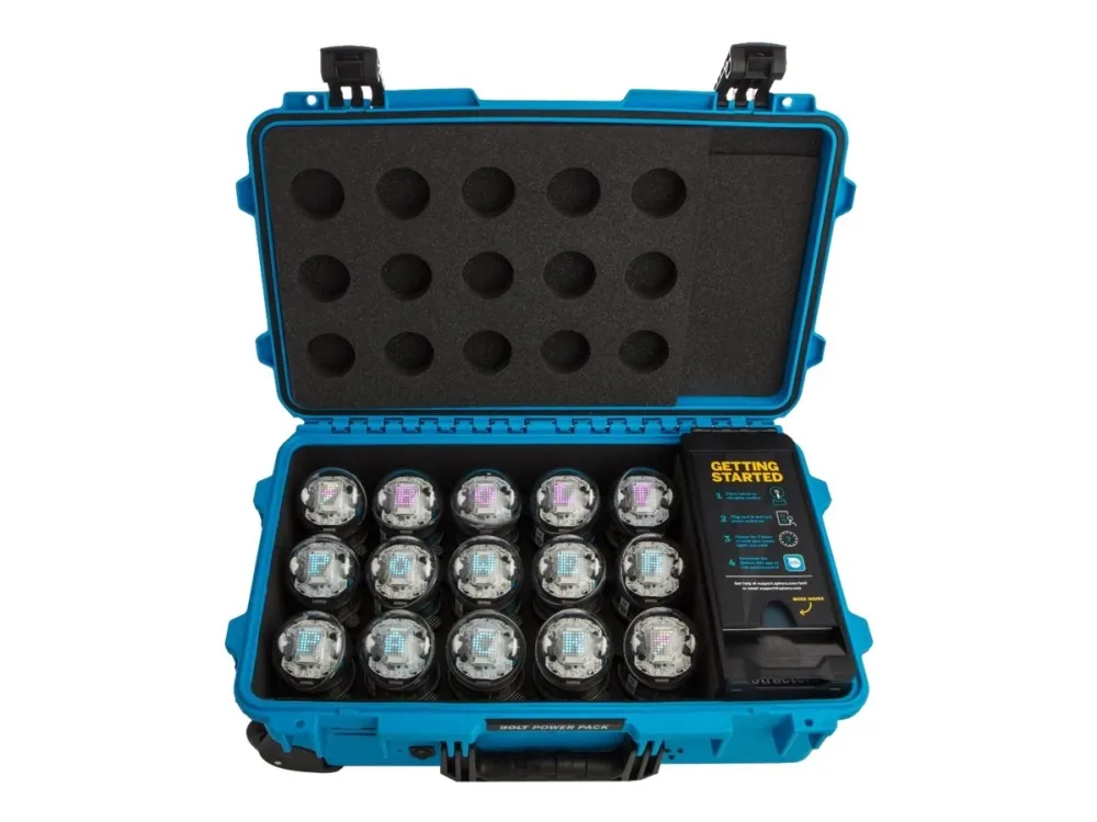 Sphero BOLT Power pack - App Enabled Robotic Ball - RC - Bluetooth