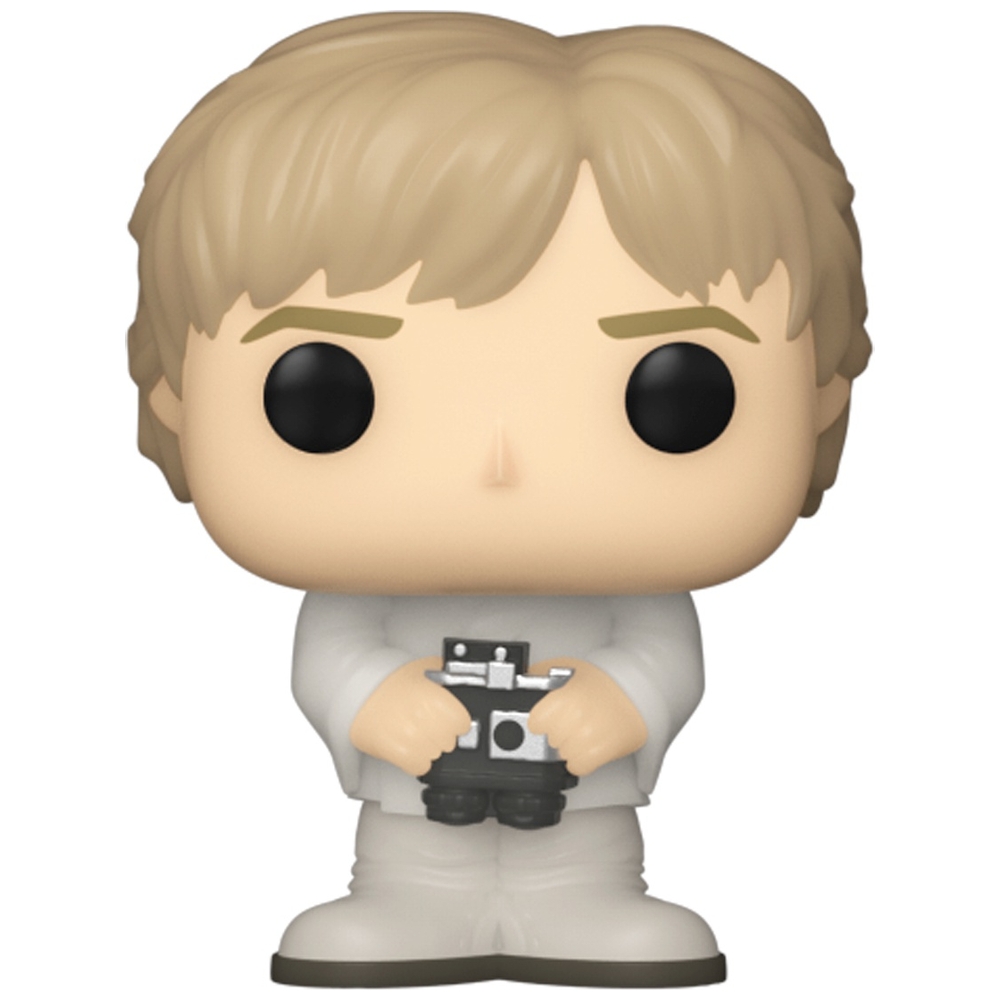 POP! Vinyl: Bitty POP Star Wars Luke Skywalker 4er-Pack
