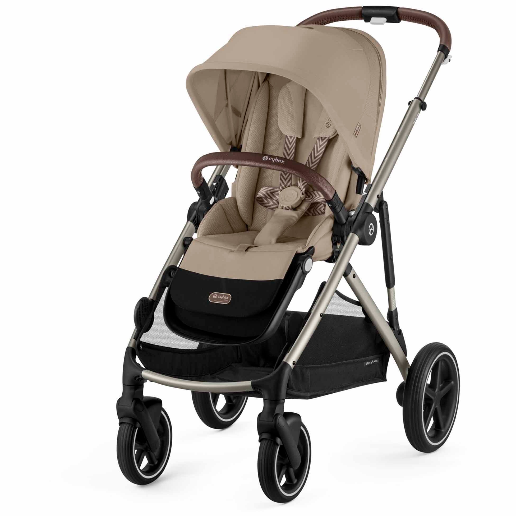 Cybex Gazelle S Almond Beige