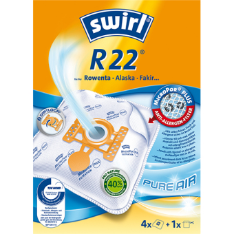 Swirl R 22 Stofzak