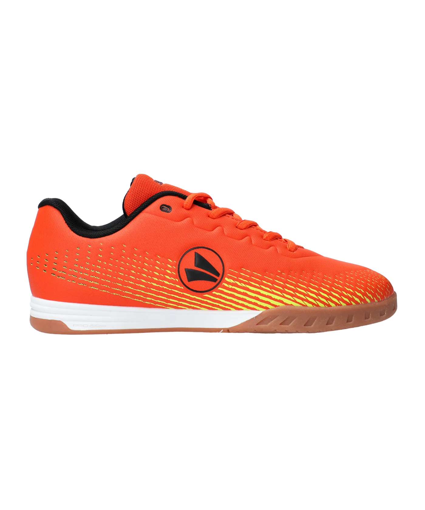 JAKO Lightning ID Jr Kids Rot Gelb F372