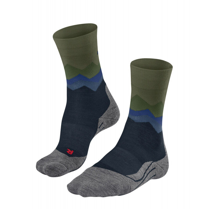 TK2 Crest - Chaussettes randonnée homme