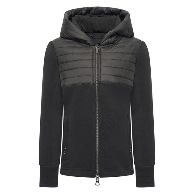 Vest Imperial Riding IRHBrett Kids Zwart