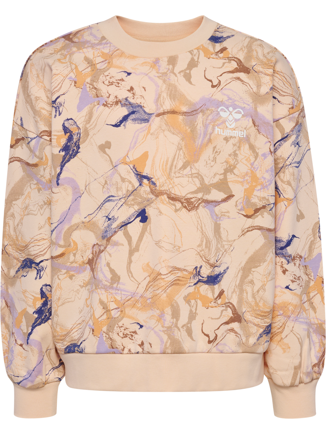 hmlSWIRLY SWEATSHIRT