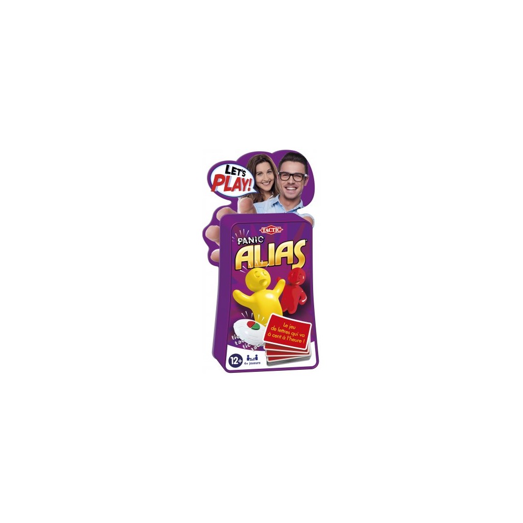 Let's Play - Panic Alias
