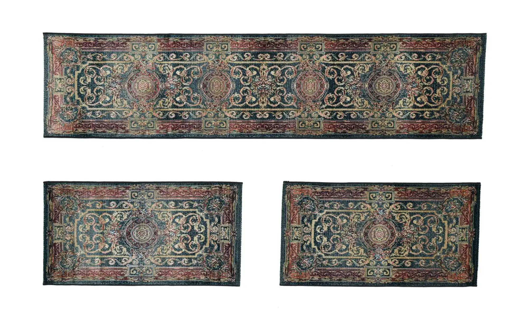 THEKO Vintageteppich Gabiro