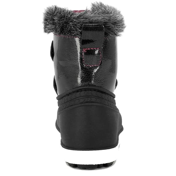 Après ski KIMBERFEEL ARTY CERISE