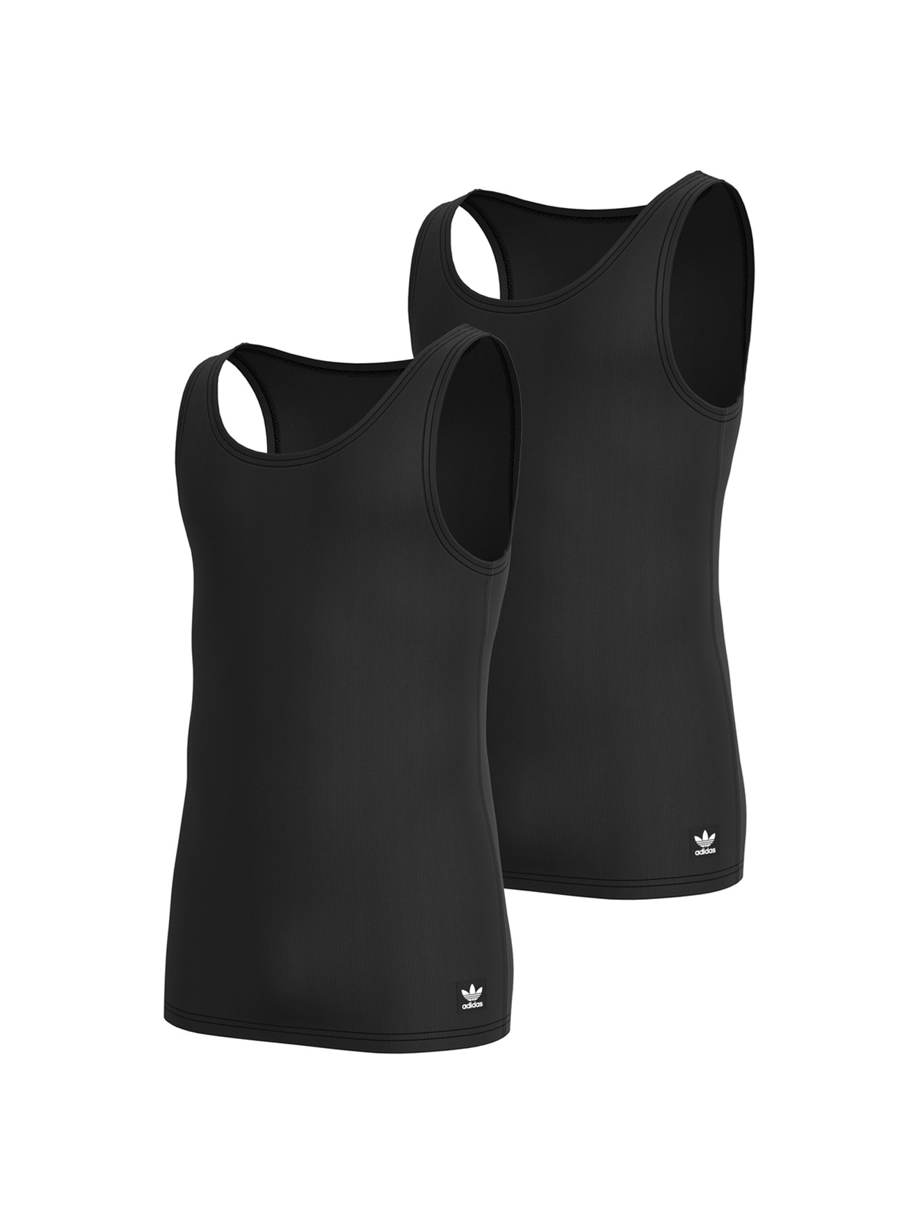 Lot de 2 débardeurs Confort Flex