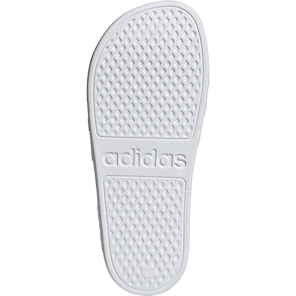 adidas Adilette Aqua Slipper Damen footwear white