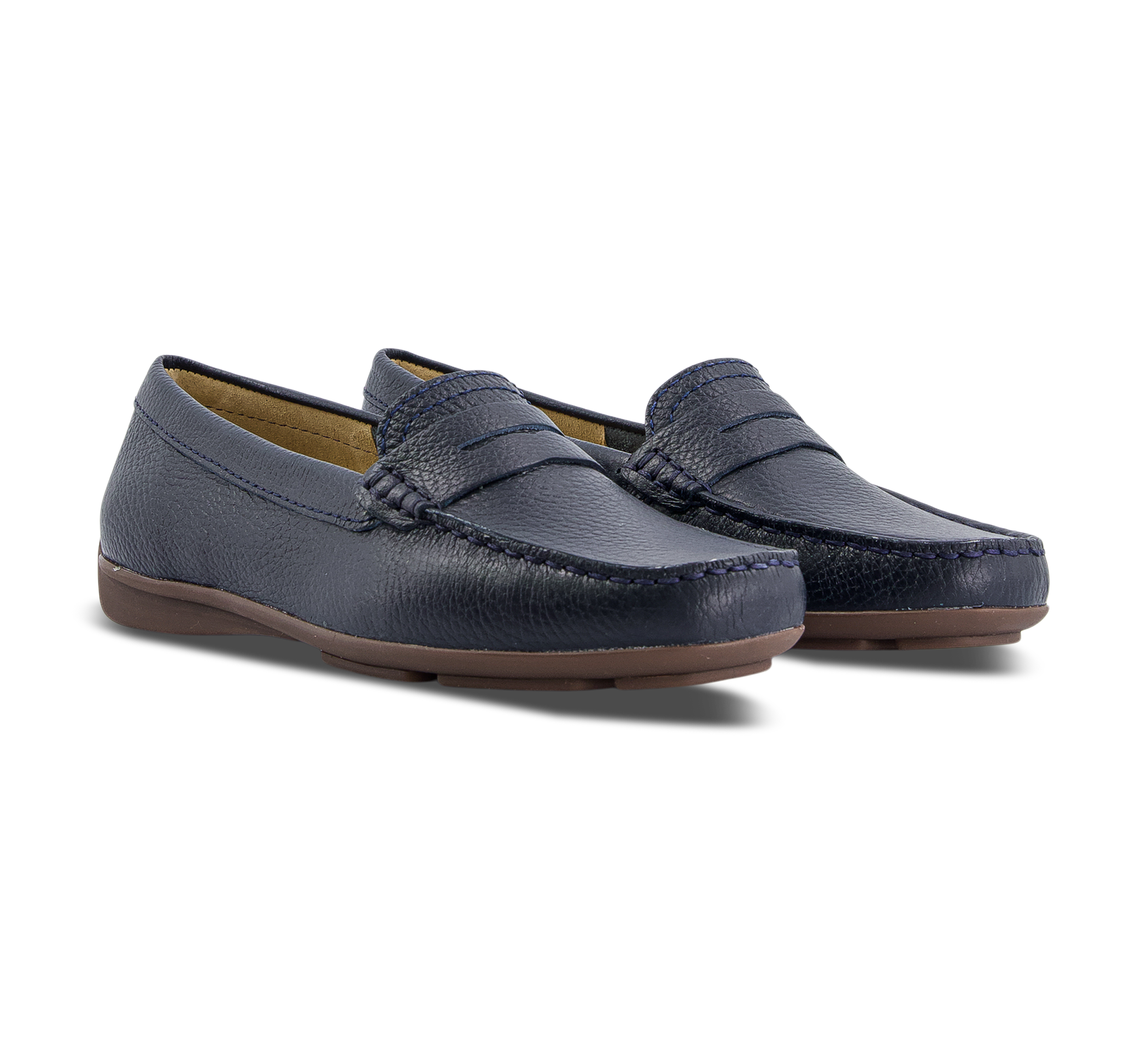 Walder Albany - Loafers & Mokassins blau