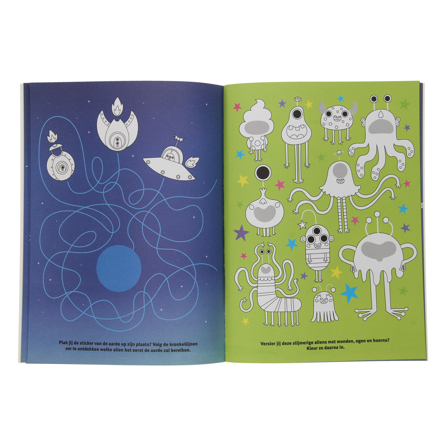 Sticker-Atelier De Ruimte