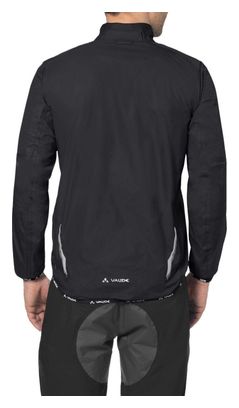 Veste Vaude Drop Jacket III Noir Uni - Homme