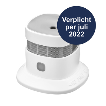 KlikAanKlikUit Trust Smart HomeZSDR-850 Rookmelder Draadloos