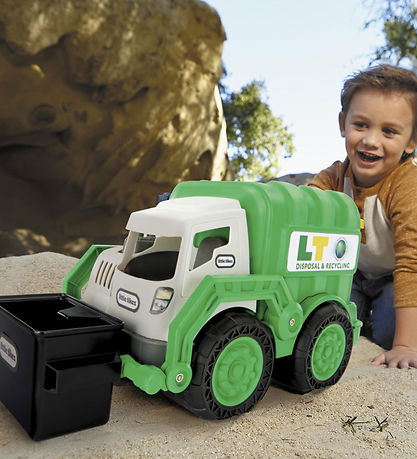 Little Tikes Arbeitsmaschine - Garbage Truck