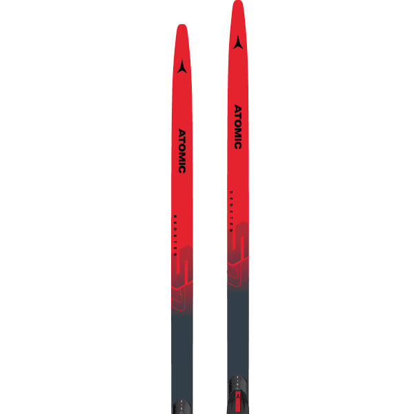 Pack ski de fond ATOMIC REDSTER S7 JR + PROLINK SHIFT JR SKATE BLACK/RED