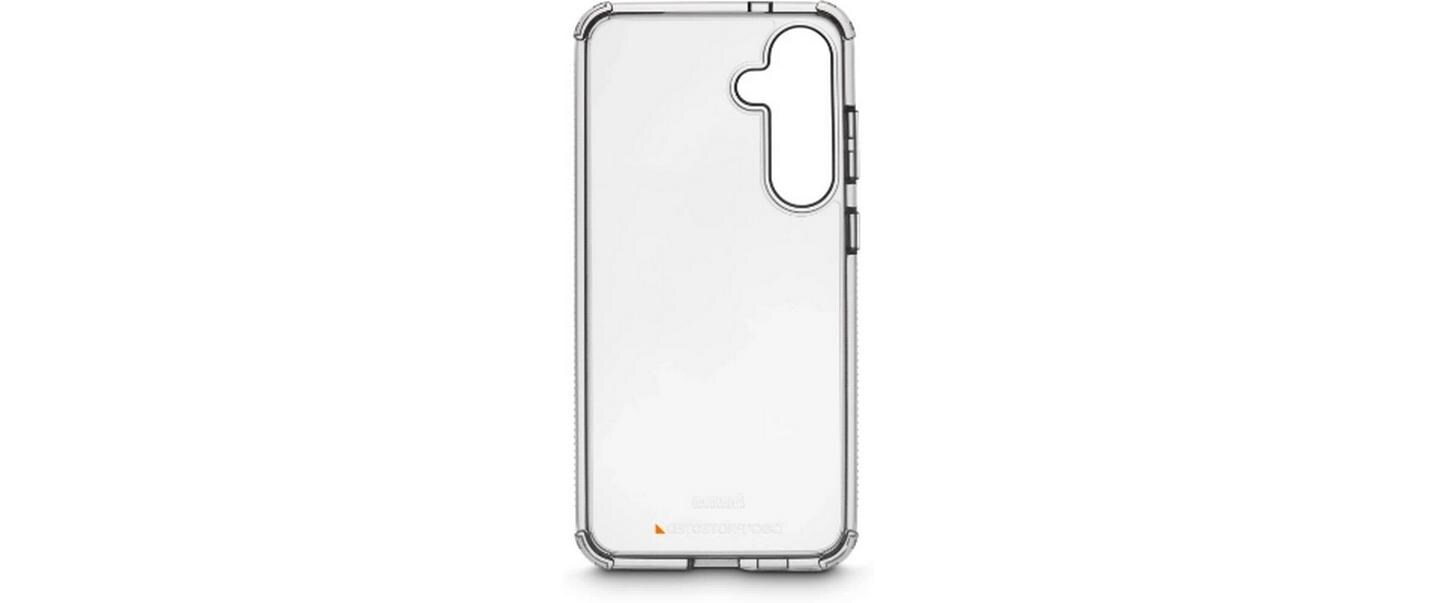 Back Cover Extreme Protect Galaxy S24 SchwarzBack-Cover für das Samsung Galaxy S24