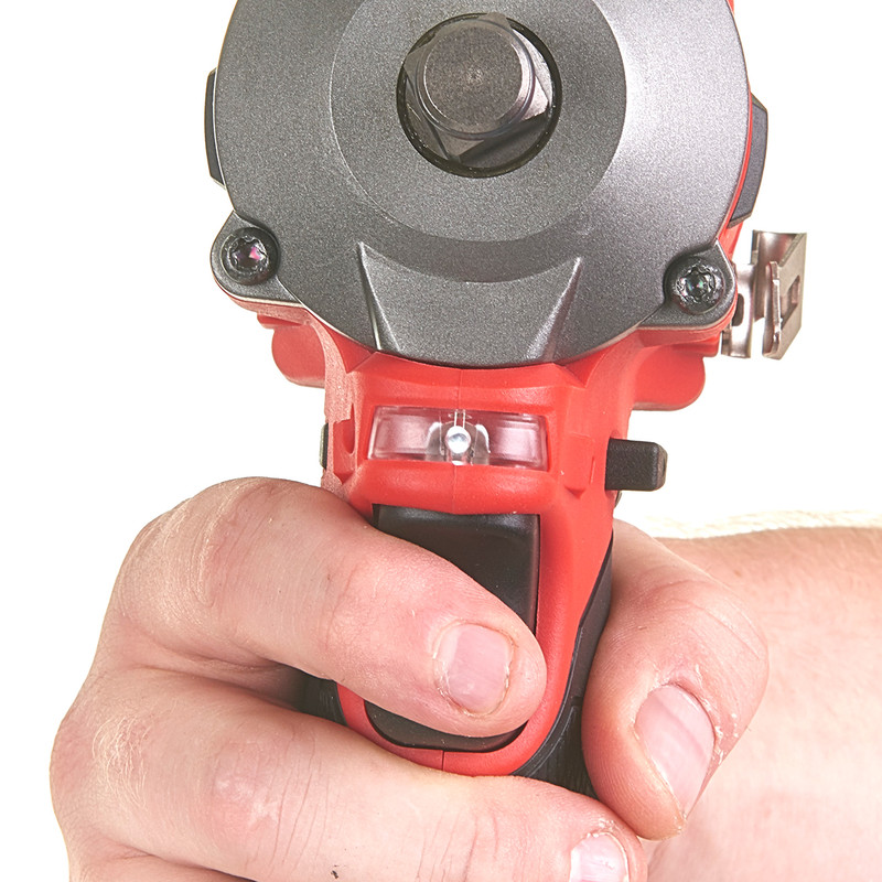Milwaukee M12 FIWF12-0 accu slagmoersleutel (body) 12V Li-ion