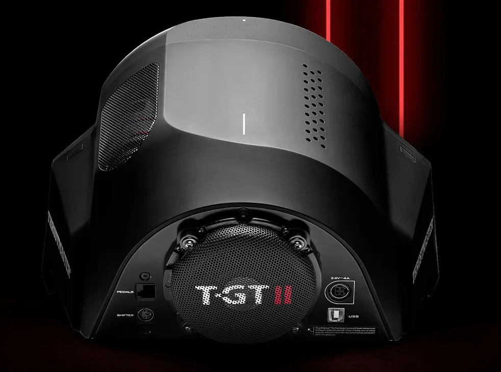 Thrustmaster T-GT II Pédalier   Volant   Base   Shifter TH8A Volants gaming