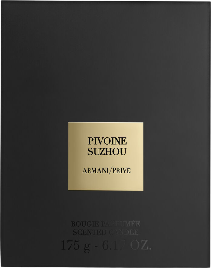 Armani AP Pivoine Suzhou Candle 175gr /MAD