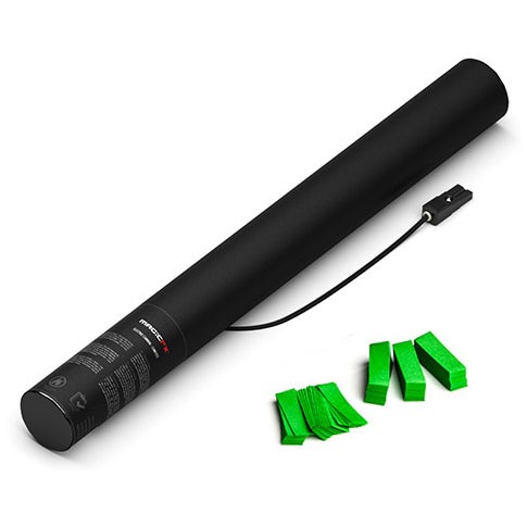 Magic FX EC03LG Electric Confetti Cannon 50cm licht groen
