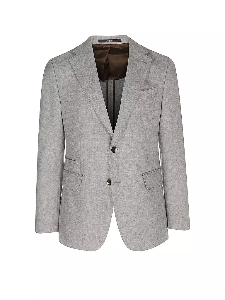 WINDSOR Sakko SONO grau