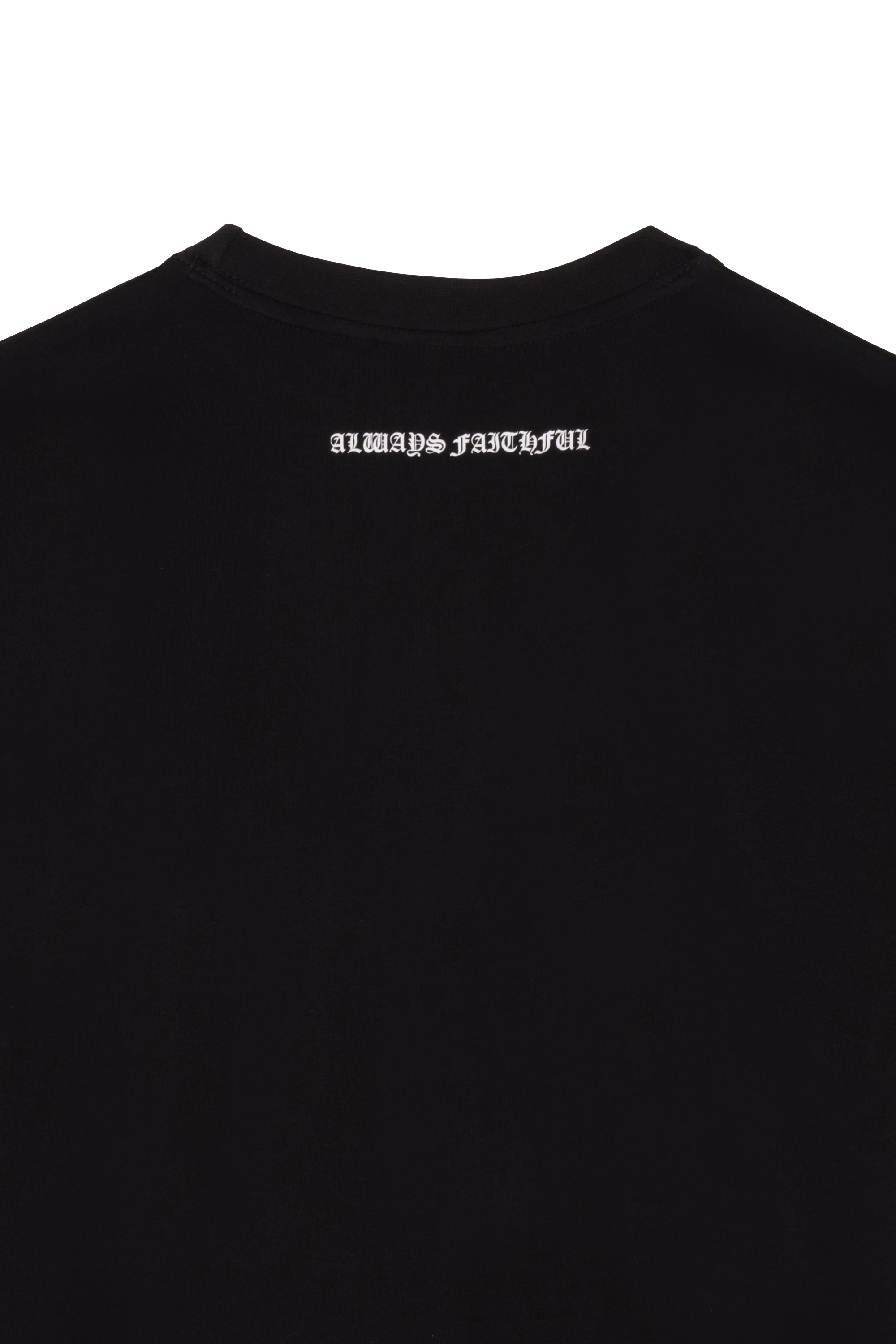 WASTED T-shirt Noir