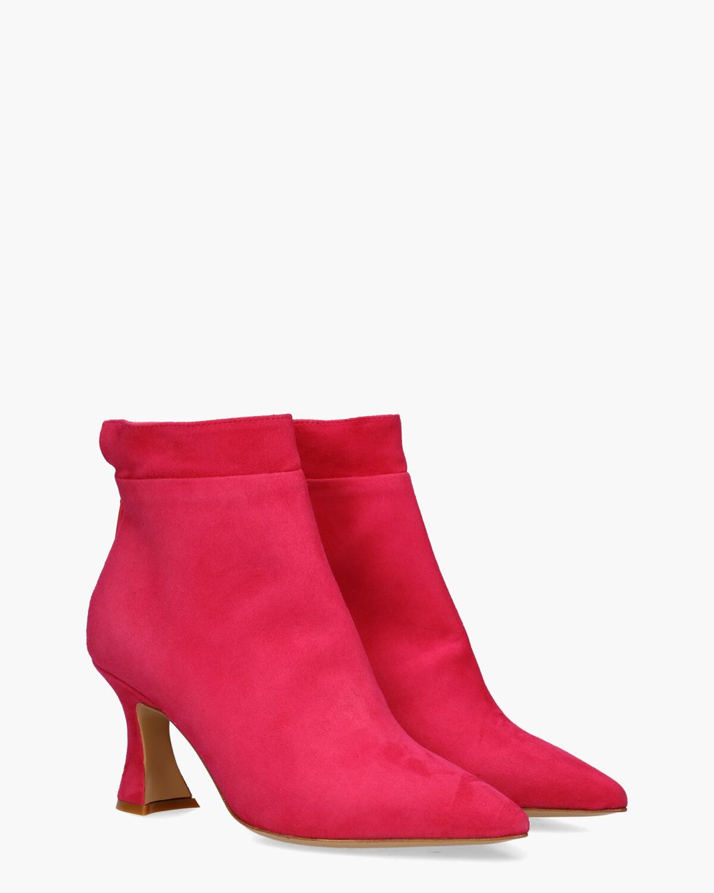 Cypres 9928 Roze Dames Enkelboots