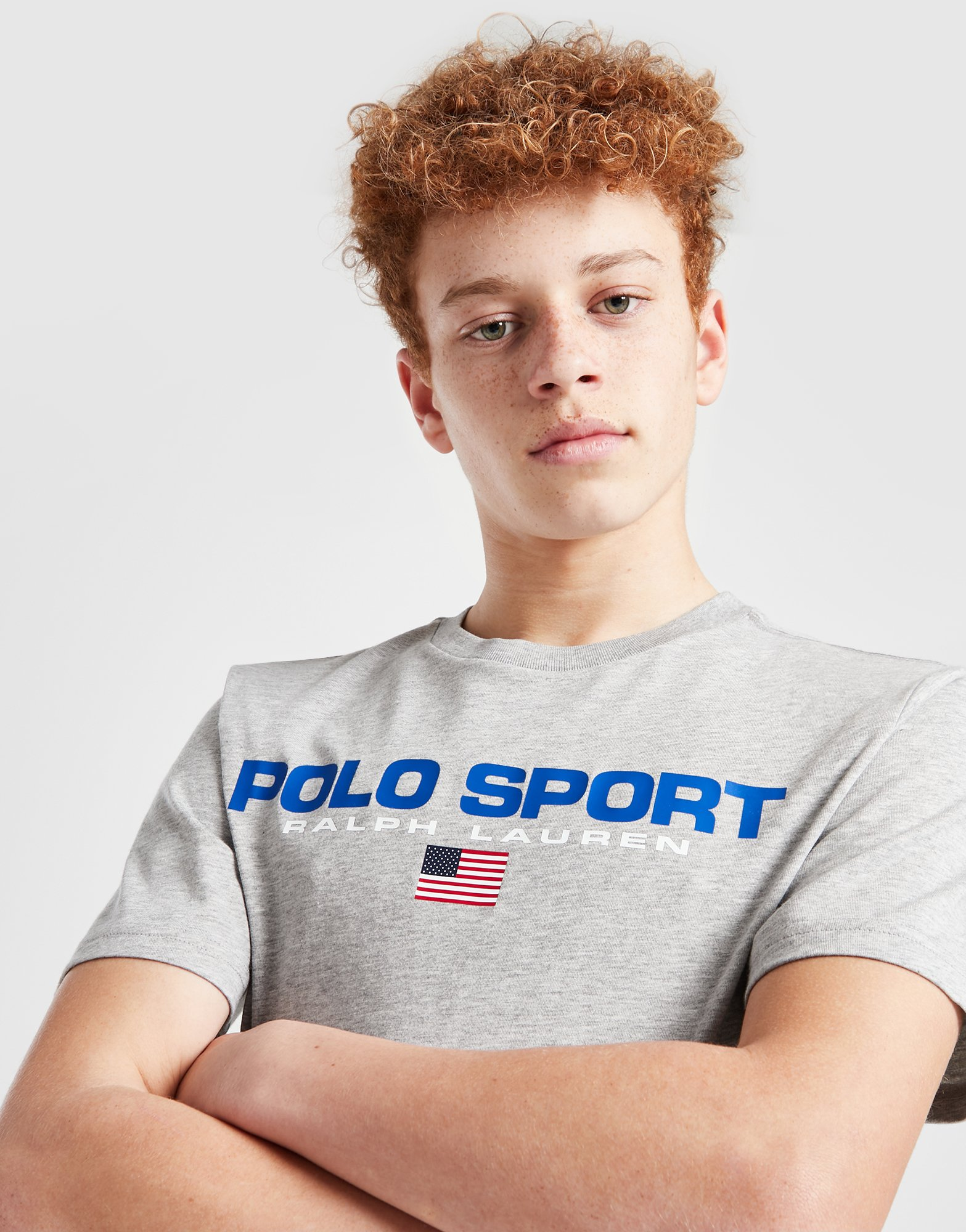 Polo Ralph Lauren T-shirt Logo Junior