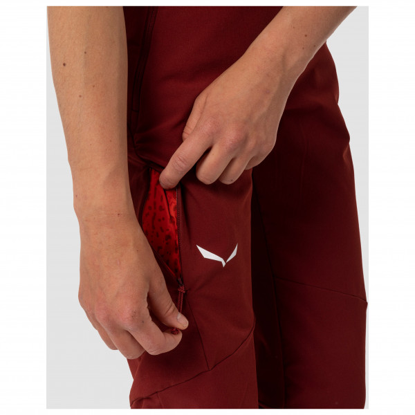 Salewa - Women's Agner Orval 3 DST Pants - Pantalon de randonnée
