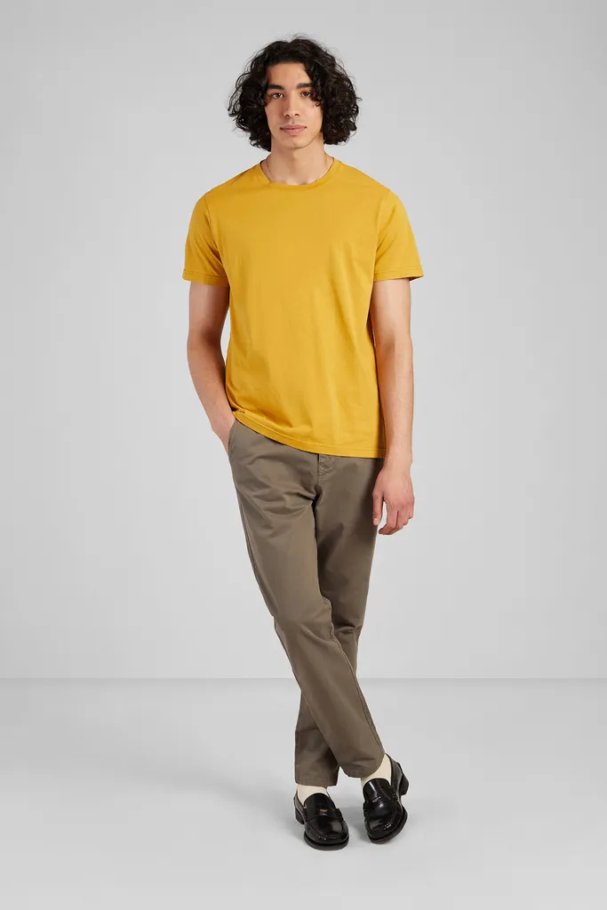 T-shirt en coton biologique L'Exception Paris