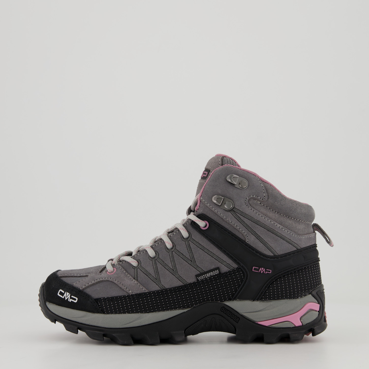 CMP RIGEL MID WMN TREKKING SHOE WP