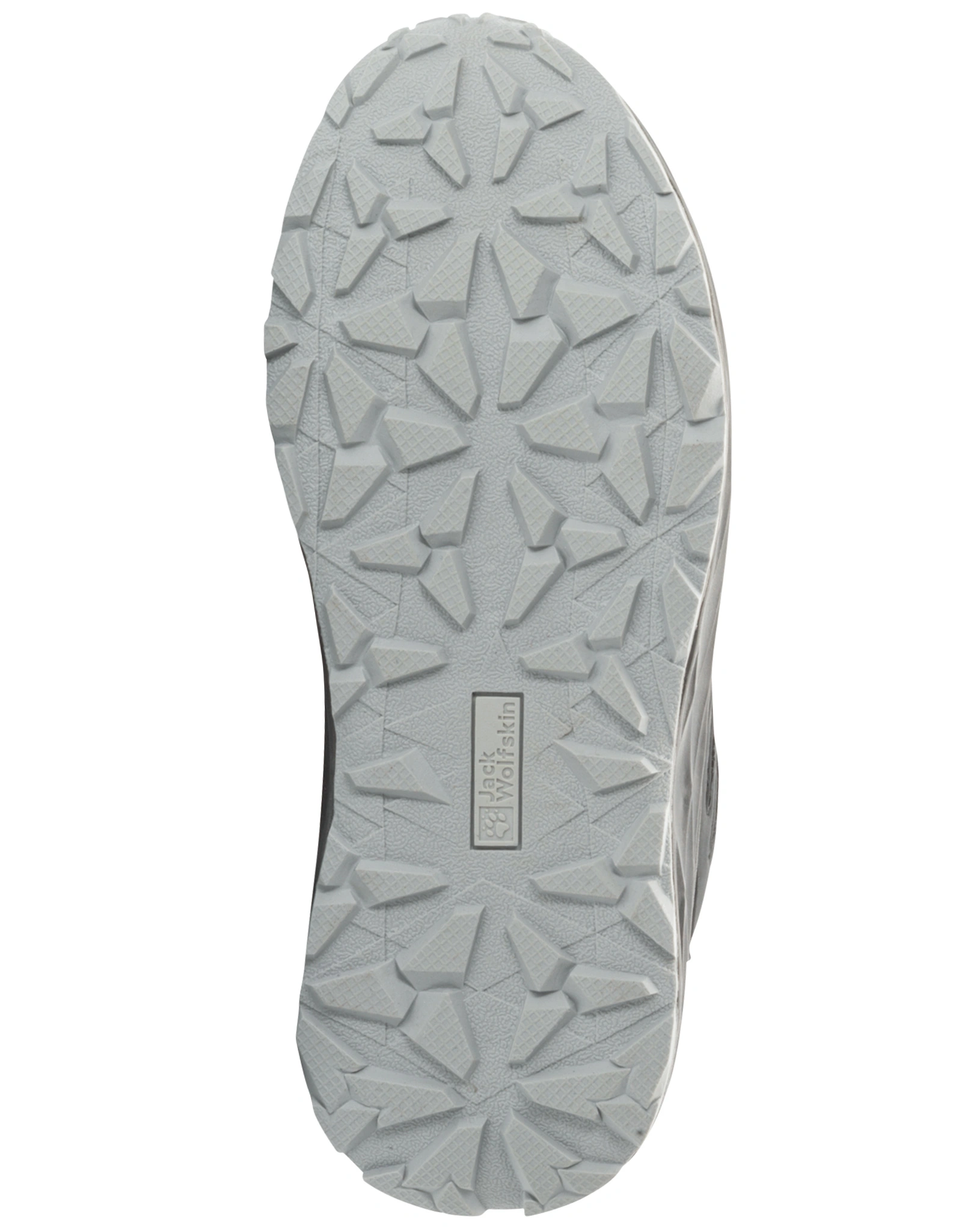 Trekking-Sneaker WOODLAND 2 in schwarz