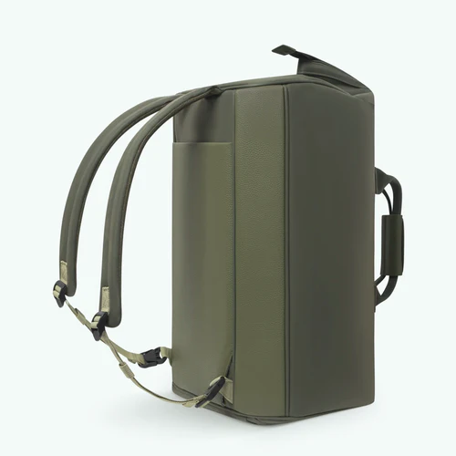 Duffle Adventurer Busan vert