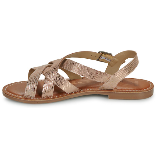 Kickers - KICK DIANA - Rose gold