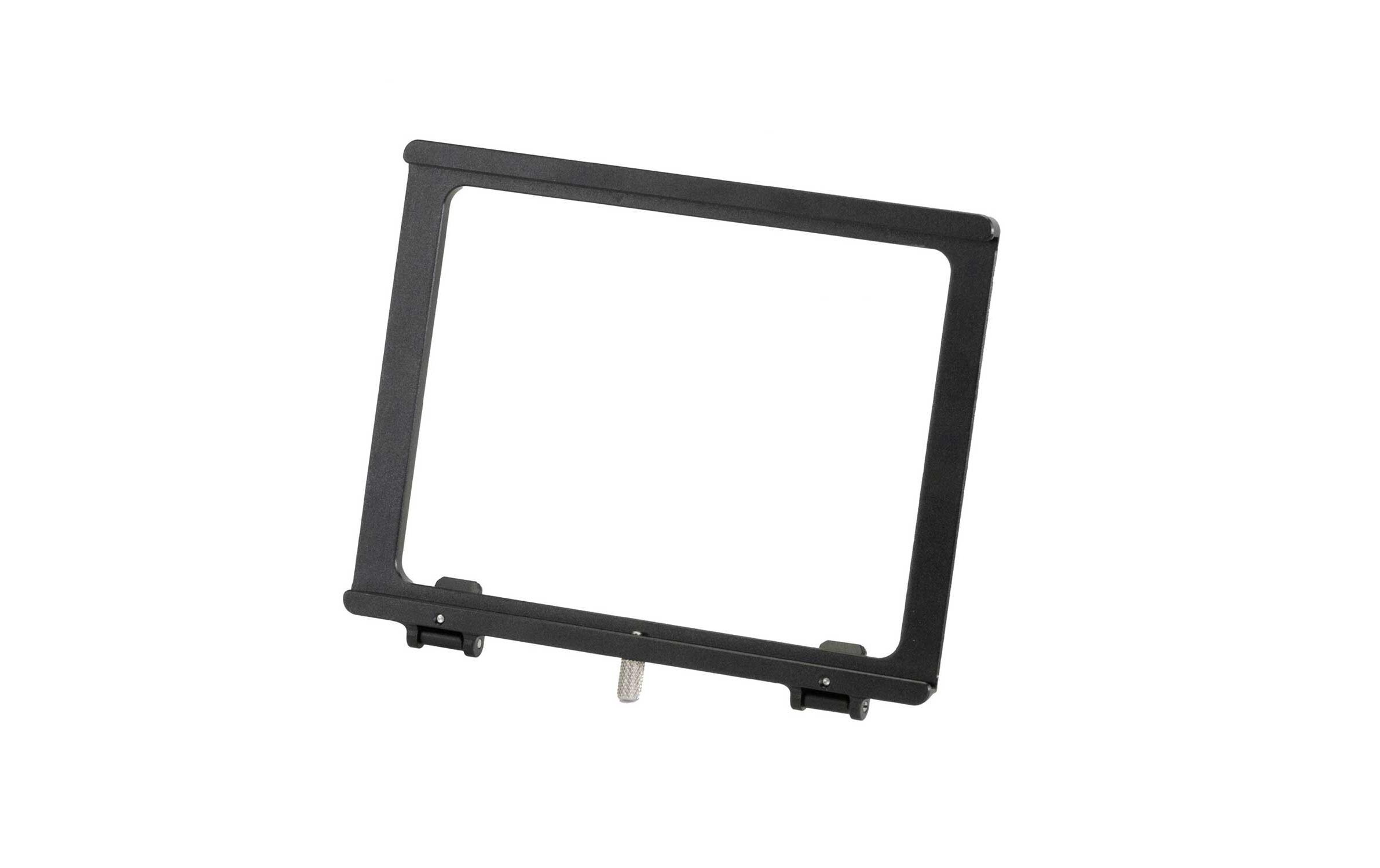 4 x 5.65 Stackable Filter Tray HolderErmöglicht die Befestigung eines stapelbaren Filtereinsatzes 4×5.65 vor dem Objektiv auf der Tilta Mirage Matte Box