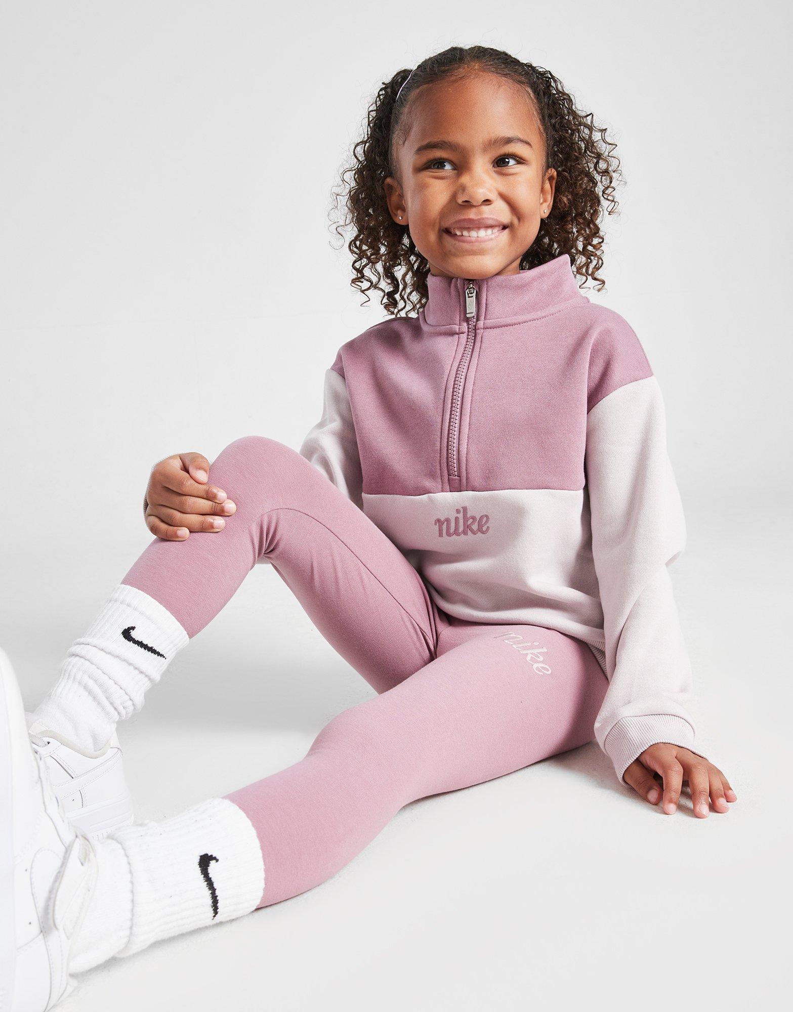 Nike Ensemble de survêtement Colour Block Enfant