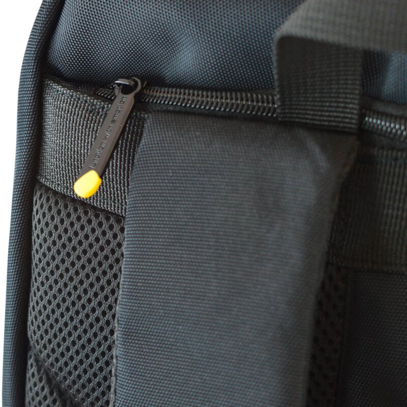 TECH AIR Sac à dos classique noir pour ordinateur portable 17.3