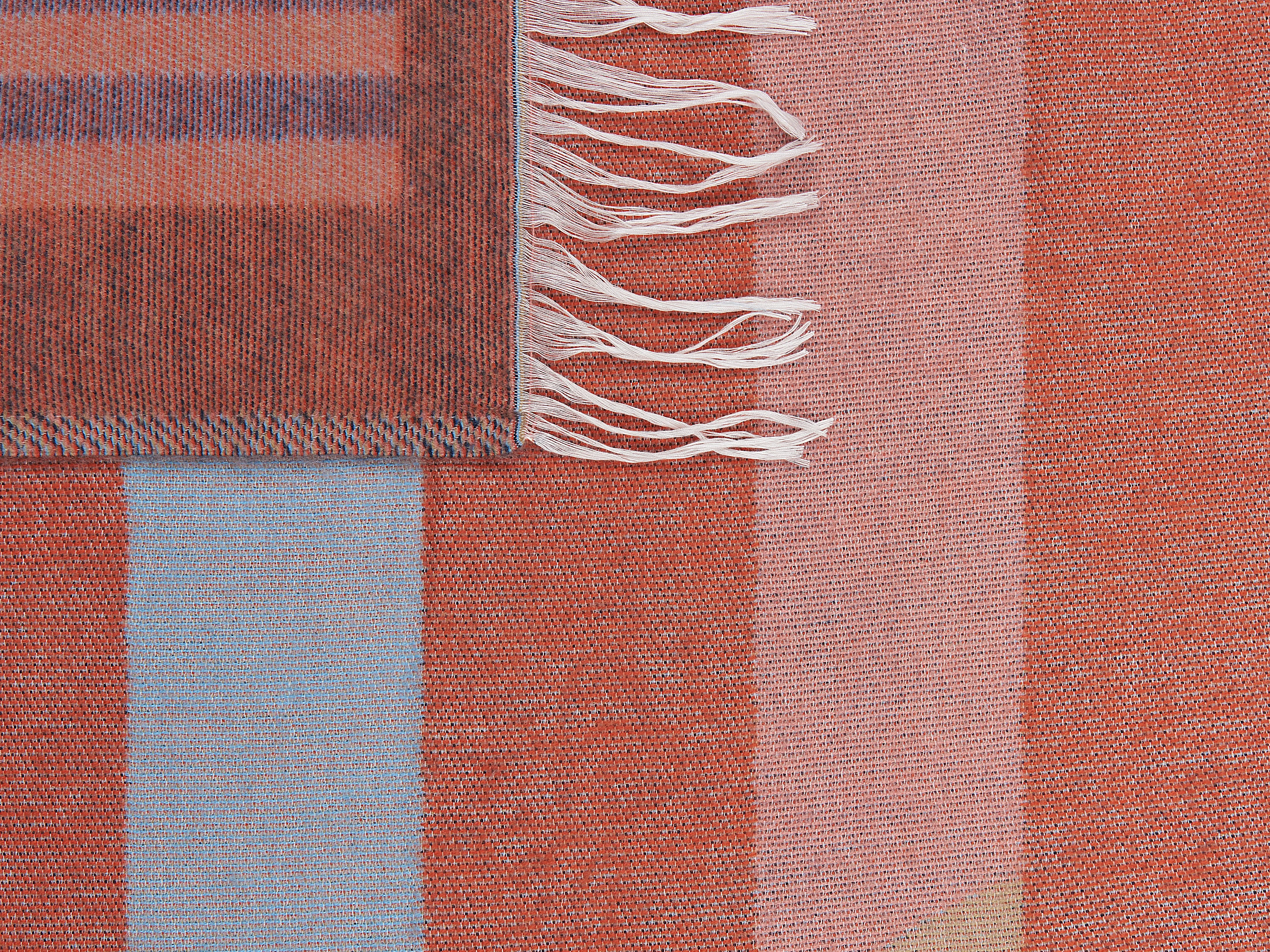 Plaid RESHA 130 x 170 cm Meerkleurig