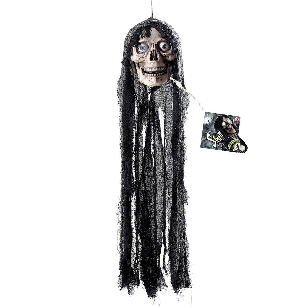 Halloween Pop Schedel 70cm