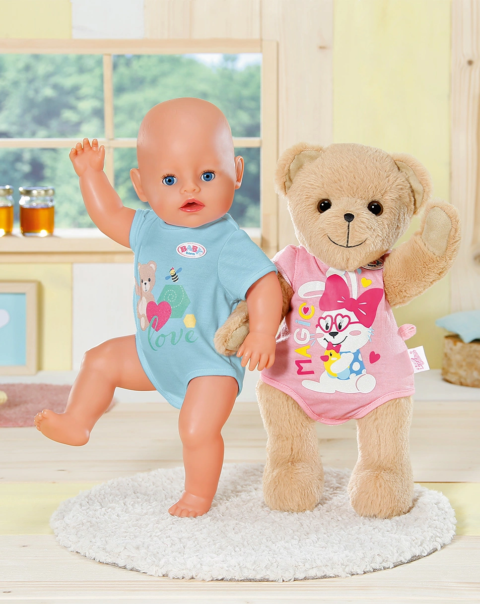 BABY born® Plüschtier BÄR
