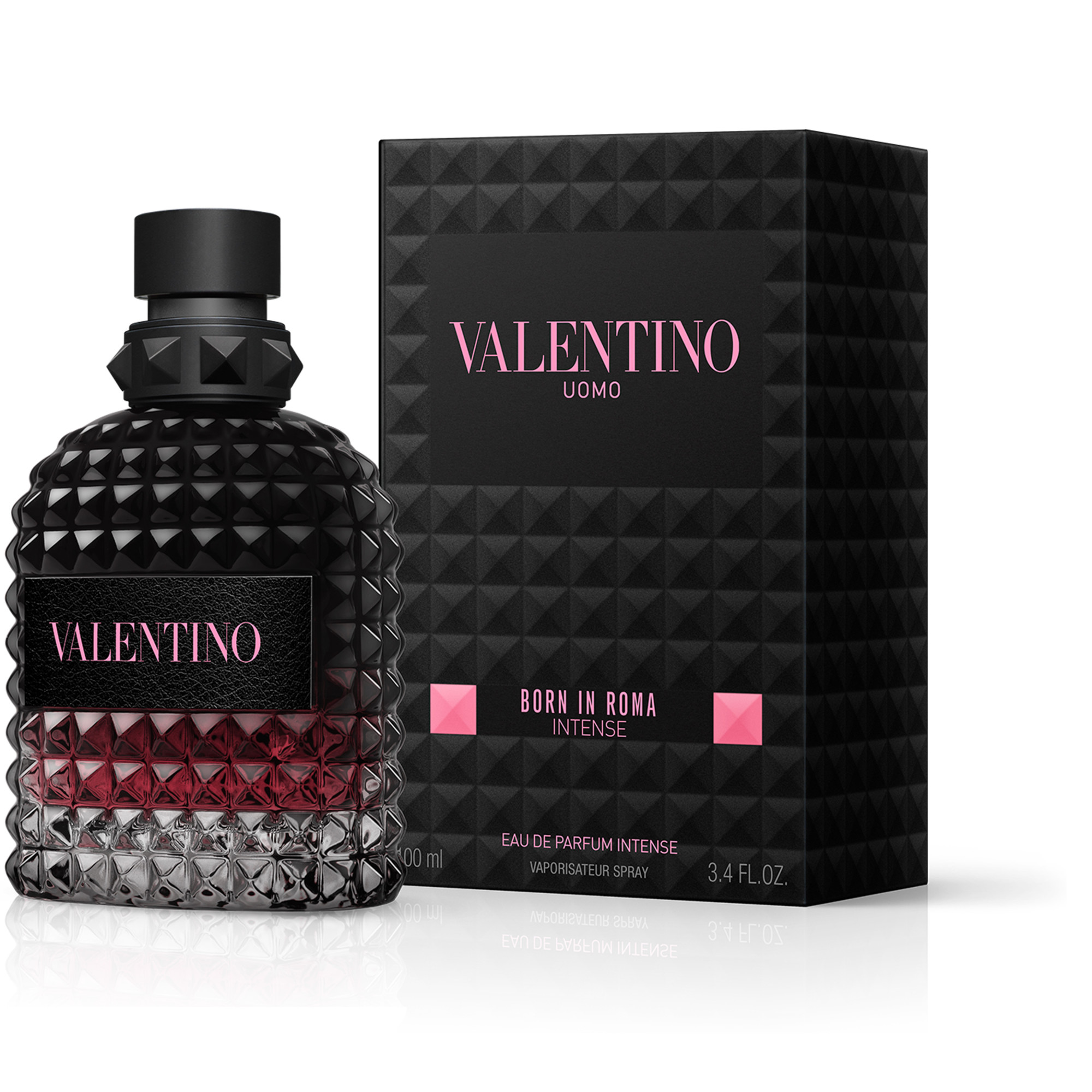 VALENTINO Born In Roma Uomo Eau de Parfum Intense<br>100 ml